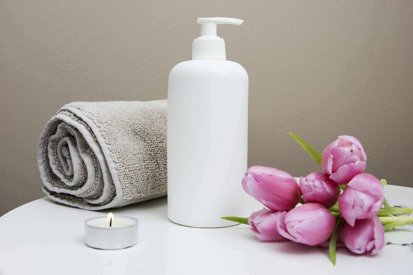 Spa and relaxation concept
