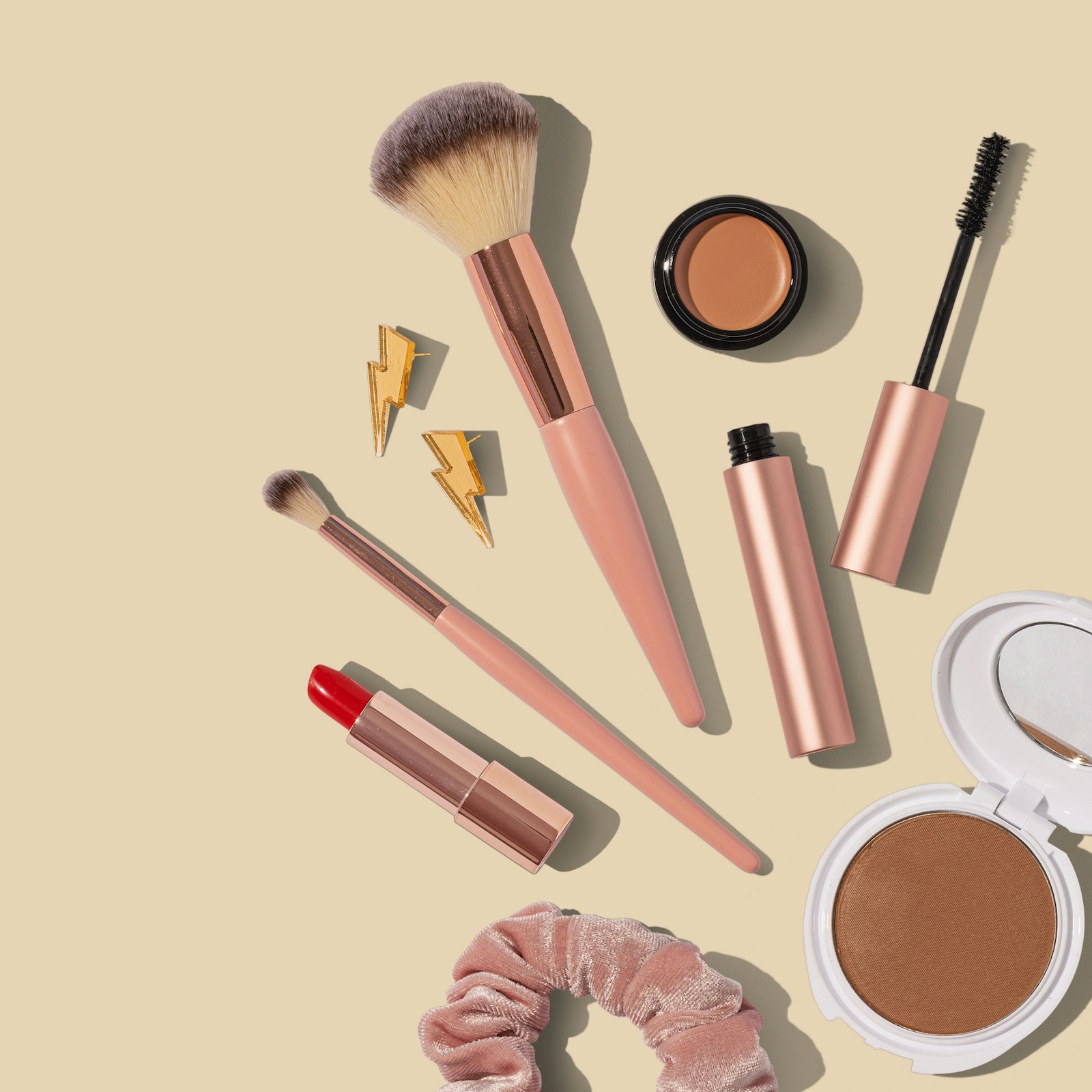 Beauty store design concept