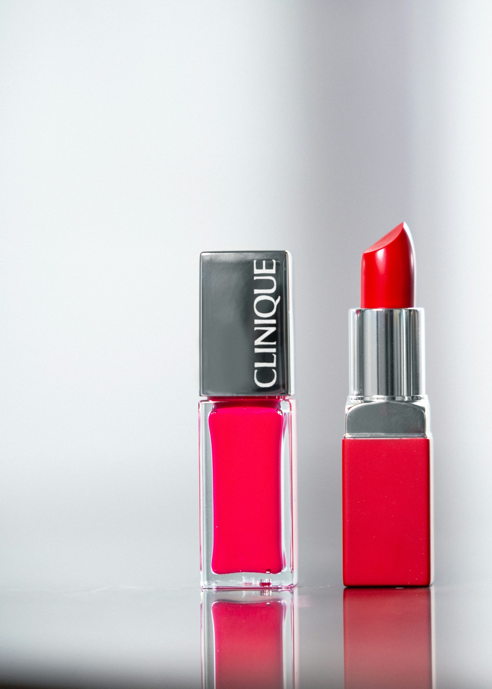 Makeup editorial product concept