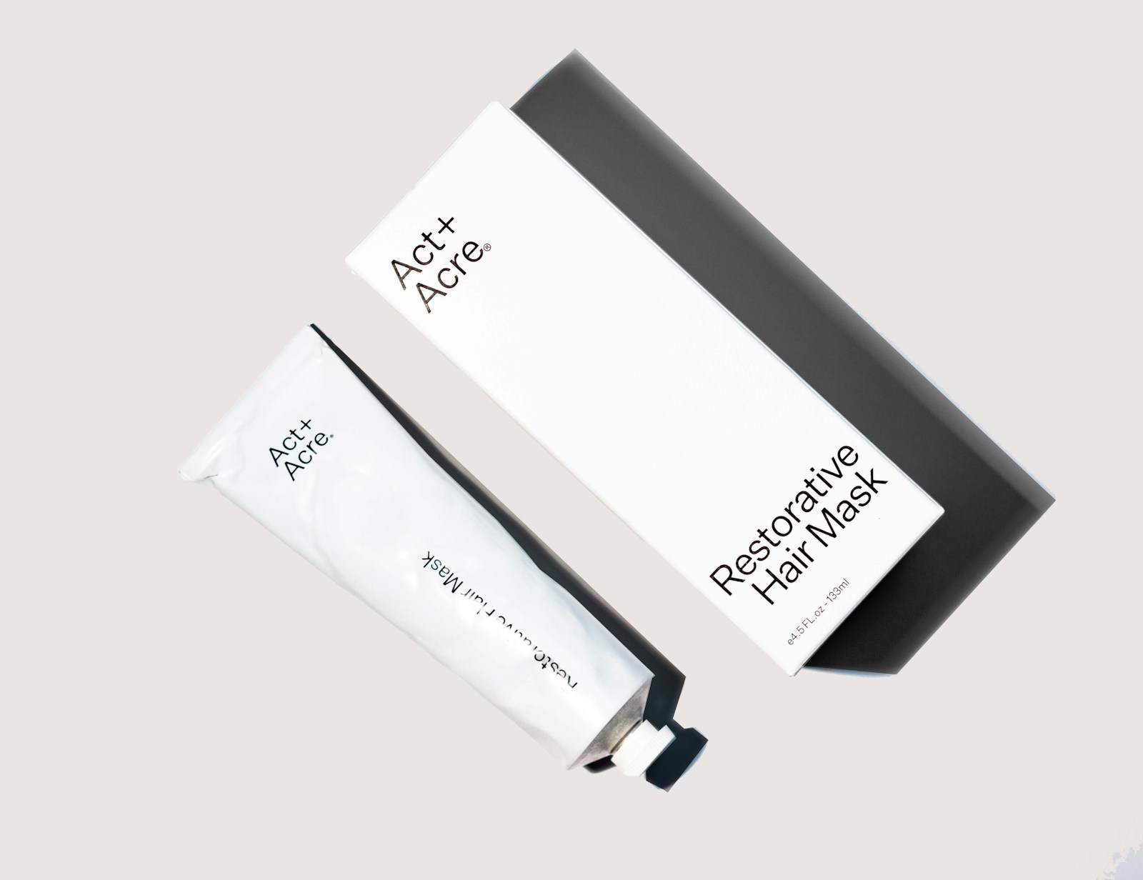 Makeup editorial product concept